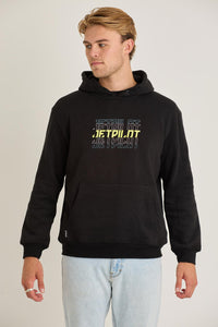 JETPILOT DEVOLVE PULLOVER HOODIE