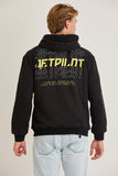 JETPILOT DEVOLVE PULLOVER HOODIE