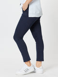 THREADZ LONDON STRETCH JOGGER JEAN NAVY