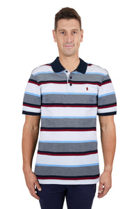 THOMAS COOK MEN’S WILL S/S POLO