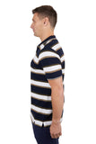 THOMAS COOK MEN’S ASH TAILORED S/S POLO