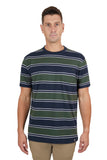 THOMAS COOK MEN’S JASON STRIPE S/S TEE