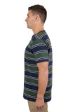 THOMAS COOK MEN’S JASON STRIPE S/S TEE