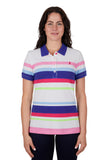 THOMAS COOK WOMEN'S PERRY S/S POLO