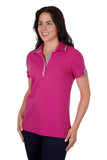 THOMAS COOK WOMEN'S SASHA S/S POLO