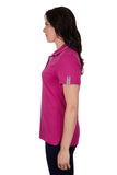 THOMAS COOK WOMEN'S SASHA S/S POLO