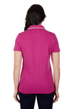 THOMAS COOK WOMEN'S SASHA S/S POLO