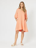 THREADZ BYRON COTTON DRESS