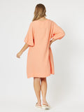 THREADZ BYRON COTTON DRESS