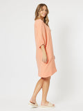 THREADZ BYRON COTTON DRESS