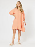 THREADZ BYRON COTTON DRESS