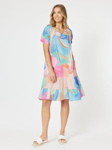 THREADZ ESPERANCE DRESS