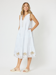 THREADZ OASIS DRESS