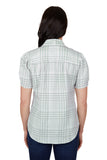 THOMAS COOK WOMEN’S BLAKE PIN TUCK SHIRT