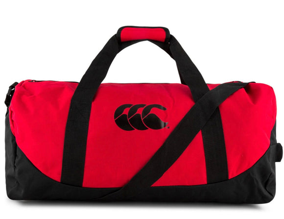 CANTERBURY PACKAWAY BAG RED