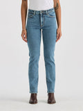LEE ORIGINALS LWM ID STRIAGHT JEAN BLUE STONE