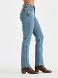 LEE ORIGINALS LWM ID STRIAGHT JEAN BLUE STONE