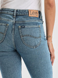 LEE ORIGINALS LWM ID STRIAGHT JEAN BLUE STONE