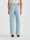 LEE ORIGINALS LWM HIGH WIDE LEG JEAN SOFT BLUE
