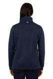THOMAS COOK ABBY 1/4 ZIP RUGBY