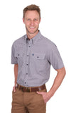 THOMAS COOK WILL CHECK SS SHIRT