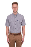 THOMAS COOK WILL CHECK SS SHIRT