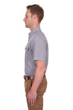 THOMAS COOK WILL CHECK SS SHIRT