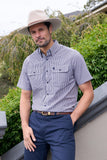 THOMAS COOK WILL CHECK SS SHIRT