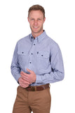 THOMAS COOK RICHARD CHECK SHIRT