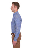 THOMAS COOK JAMES CHECK TAILORED SHIRT