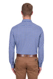 THOMAS COOK JAMES CHECK TAILORED SHIRT