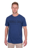 THOMAS COOK NATHAN TEE BLUE OCEAN
