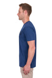 THOMAS COOK NATHAN TEE BLUE OCEAN