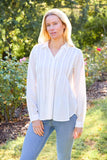 THOMAS COOK Women’s Pearl Long Sleeve Shirt