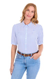 THOMAS COOK Women’s Shelley Linen Short Sleeve Shirt