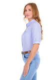 THOMAS COOK Women’s Shelley Linen Short Sleeve Shirt