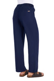 THOMAS COOK Women’s Eva Linen Pant - Navy