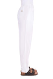 THOMAS COOK Women’s Eva Linen Pant - White