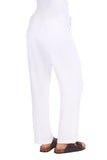 THOMAS COOK Women’s Eva Linen Pant - White