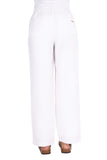 THOMAS COOK Women’s Eva Linen Pant - White