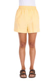 THOMAS COOK Women’s Abby Linen Rugger - Sunlight