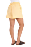 THOMAS COOK Women’s Abby Linen Rugger - Sunlight