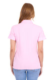 THOMAS COOK Women’s Nancy Tab Short Sleeve Polo