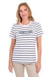 THOMAS COOK Women's Wilma Short Sleeve Tee