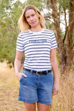 THOMAS COOK Women's Wilma Short Sleeve Tee