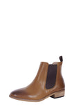 THOMAS COOK WOMEN'S CHELSEA BOOT CARAMEL