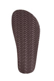 THOMAS COOK Women's Trinity Buckle Sandal - Cow Print