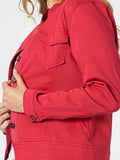 THREADZ MAGGIE DENIM JACKET