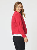 THREADZ MAGGIE DENIM JACKET