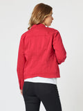 THREADZ MAGGIE DENIM JACKET